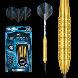 Winmau Neutron Brass Darts - SPORTFIRST HERVEY BAY