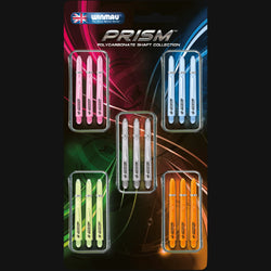 Winmau Prism Shaft Collection - SPORTFIRST HERVEY BAY