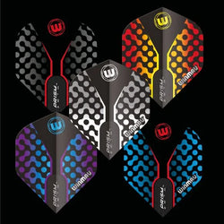 Winmau Prism Zeta Flight Collection - SPORTFIRST HERVEY BAY