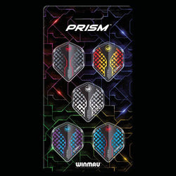 Winmau Prism Zeta Flight Collection - SPORTFIRST HERVEY BAY