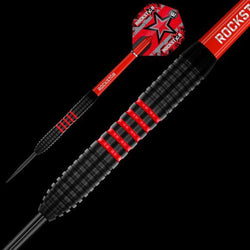 Winmau RockstJCr Joe Cullen Brass Darts - SPORTFIRST HERVEY BAY