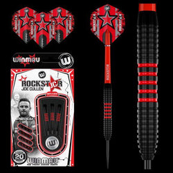 Winmau RockstJCr Joe Cullen Brass Darts - SPORTFIRST HERVEY BAY