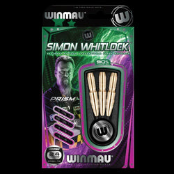 Winmau Simon Whitlock Brass Darts - SPORTFIRST HERVEY BAY