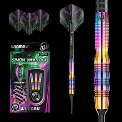 Winmau Simon Whitlock Brass Darts - SPORTFIRST HERVEY BAY