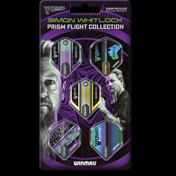 Winmau Simon Whitlock Prism Flight Collection - SPORTFIRST HERVEY BAY