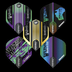 Winmau Simon Whitlock Prism Flight Collection - SPORTFIRST HERVEY BAY