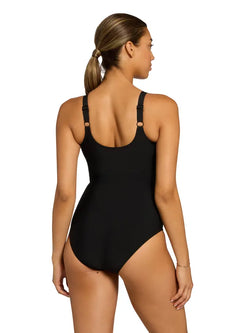 Zoggs Sandon Adjustable Scoopback One Piece