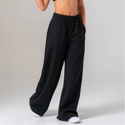 Ryderwear Womens Wide Leg Track Pants
