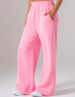 Ryderwear Womens Wide Leg Track Pants