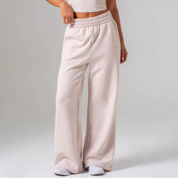 Ryderwear Womens Wide Leg Track Pants