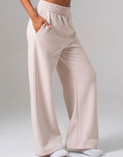 Ryderwear Womens Wide Leg Track Pants