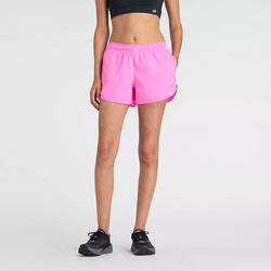 New Balance Sport Essentials 3in Womens Shorts