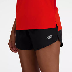 New Balance Womens Sport Essentials 3in Shorts