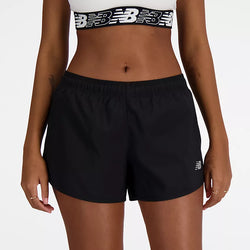 New Balance Womens Sport Essentials 3in Shorts