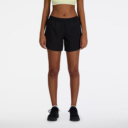 New Balance Sport Essential 5in Womens Short
