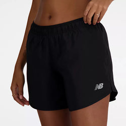 New Balance Sport Essential 5in Womens Short