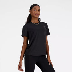 New Balance Athletics Running Womens Tee