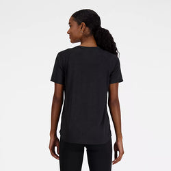 New Balance Athletics Running Womens Tee