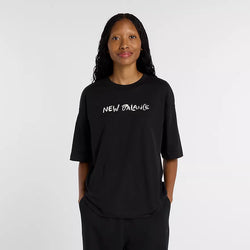 New Balance Womens Visibly Loved Tee