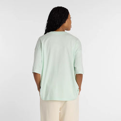 New Balance Visibly Loved Oversized Womens Tee