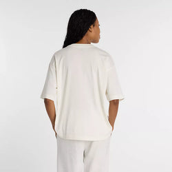 New Balance Womens Visibly Loved Tee