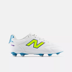 New Balance 442 Team V3 FG Kids Football Boot