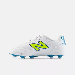 New Balance 442 Team V3 FG Kids Football Boot