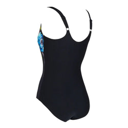 Zoggs Adjustable Scoopback Womens One Piece - SPORTFIRST HERVEY BAY