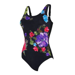 Zoggs Adjustable Scoopback Womens One Piece - SPORTFIRST HERVEY BAY