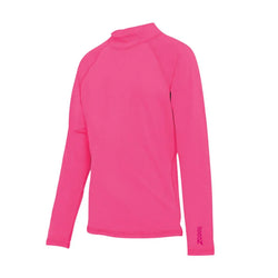 Zoggs Bells Long Sleeve Girls Suntop - SPORTFIRST HERVEY BAY