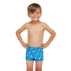 Zoggs Boys Hip Racer - SPORTFIRST HERVEY BAY