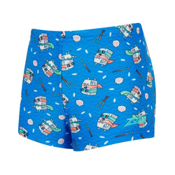 Zoggs Boys Hip Racer - SPORTFIRST HERVEY BAY