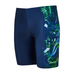 Zoggs Boys Mid Length Jammer - SPORTFIRST HERVEY BAY