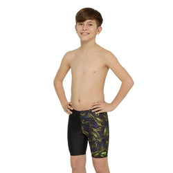 Zoggs Boys Mid Length Jammer - SPORTFIRST HERVEY BAY