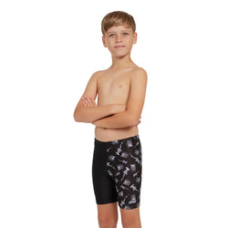 Zoggs Boys Mid Length Swimming Jammer - SPORTFIRST HERVEY BAY