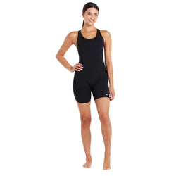 Zoggs Cottesloe Legsuit Womens One Piece - SPORTFIRST HERVEY BAY