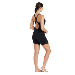 Zoggs Cottesloe Legsuit Womens One Piece - SPORTFIRST HERVEY BAY