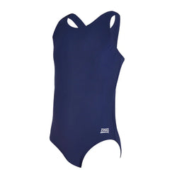 Zoggs Cottesloe Sportsback Girls One Piece - SPORTFIRST HERVEY BAY