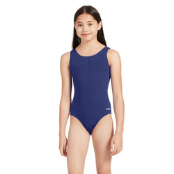 Zoggs Cottesloe Sportsback Girls One Piece - SPORTFIRST HERVEY BAY