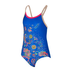 Zoggs Girls Casablanca Strikeback One Piece - SPORTFIRST HERVEY BAY