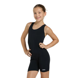 Zoggs Girls Cottesloe Legsuit E+ - SPORTFIRST HERVEY BAY
