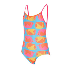 Zoggs Girls Starback One Piece - SPORTFIRST HERVEY BAY