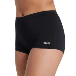 Zoggs Harlems Boyleg Womens Short - SPORTFIRST HERVEY BAY