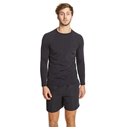 Zoggs Jackson Long Sleeve Mens SunTop - SPORTFIRST HERVEY BAY