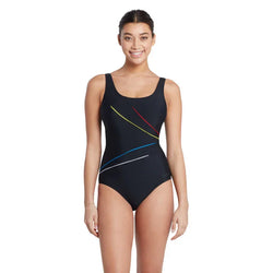 Zoggs Macmasters Scoopback One Piece - SPORTFIRST HERVEY BAY