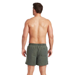 Zoggs Mens 15in Mosman Washed Swim Short - SPORTFIRST HERVEY BAY