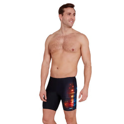 Zoggs Mens Mid Jammer - SPORTFIRST HERVEY BAY