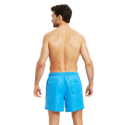 Zoggs Mens Mosman Washed 15 Inch Shorts - SPORTFIRST HERVEY BAY