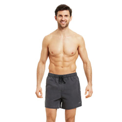Zoggs Mens Mosman Washed 15 Inch Shorts - SPORTFIRST HERVEY BAY