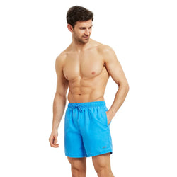 Zoggs Mens Mosman Washed 15 Inch Shorts - SPORTFIRST HERVEY BAY